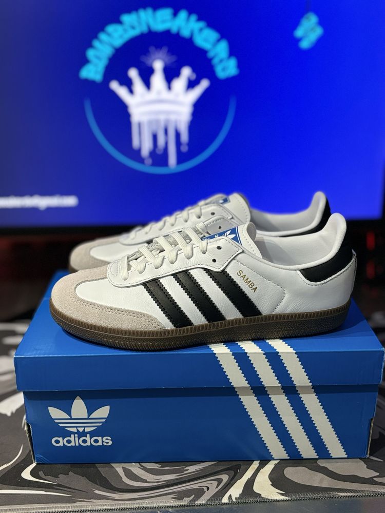 Adidas Samba OG tamanho 35