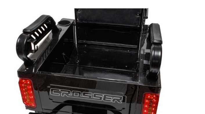 Електроскутер CROSSER Transit TR-5 (800W 72V 20AH) - Сірий