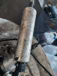 pompka pompa paliwa dodatkowa progowa bmw e46 e39 e83 e53 x3 x5 diesel