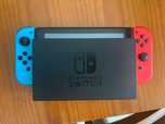 Nintendo Switch v2em perfeito estado