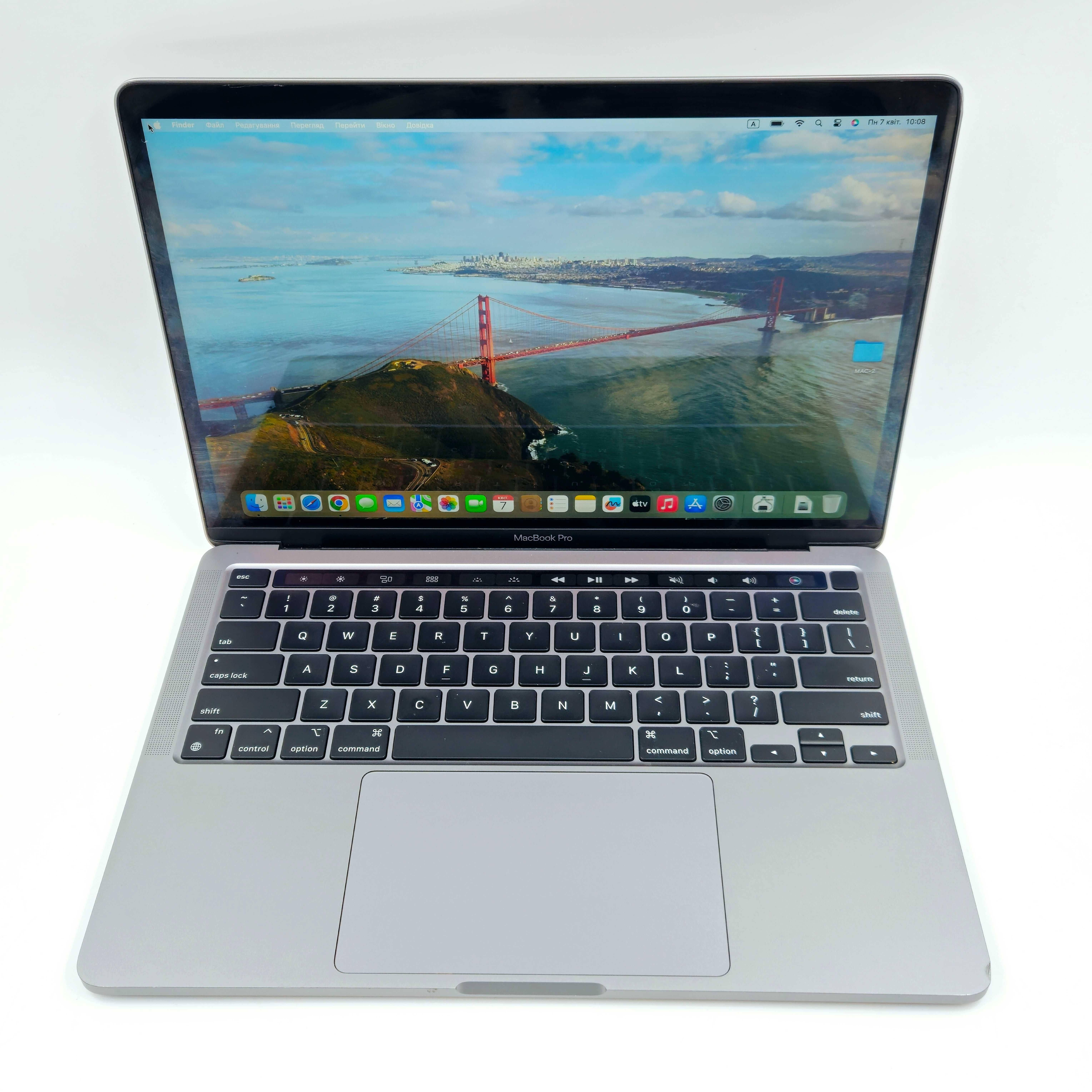 Apple MacBook Pro 13 A2338 {2022} (13.3"Retina/M2/8GB DDR5/256GB)