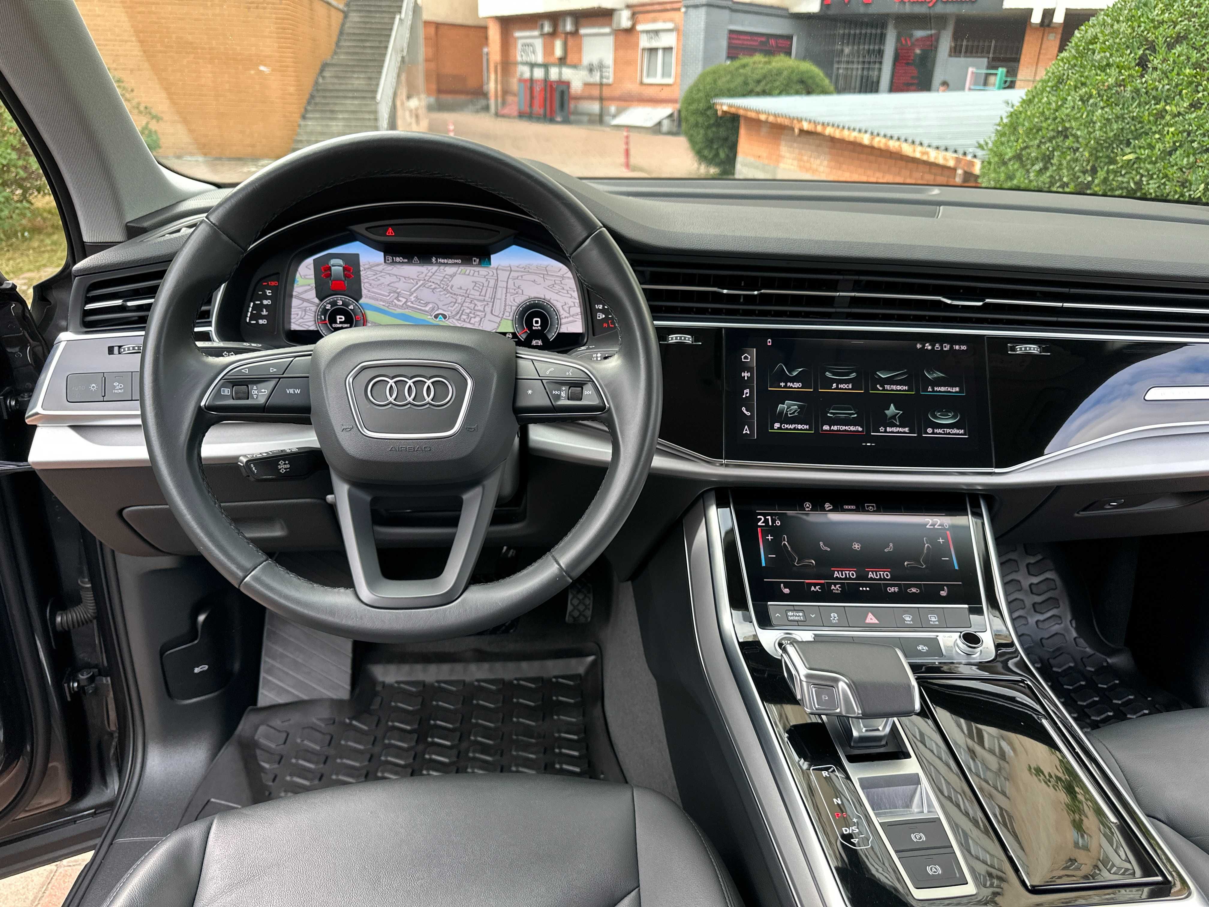 Audi Q7 S Line 50TDI
