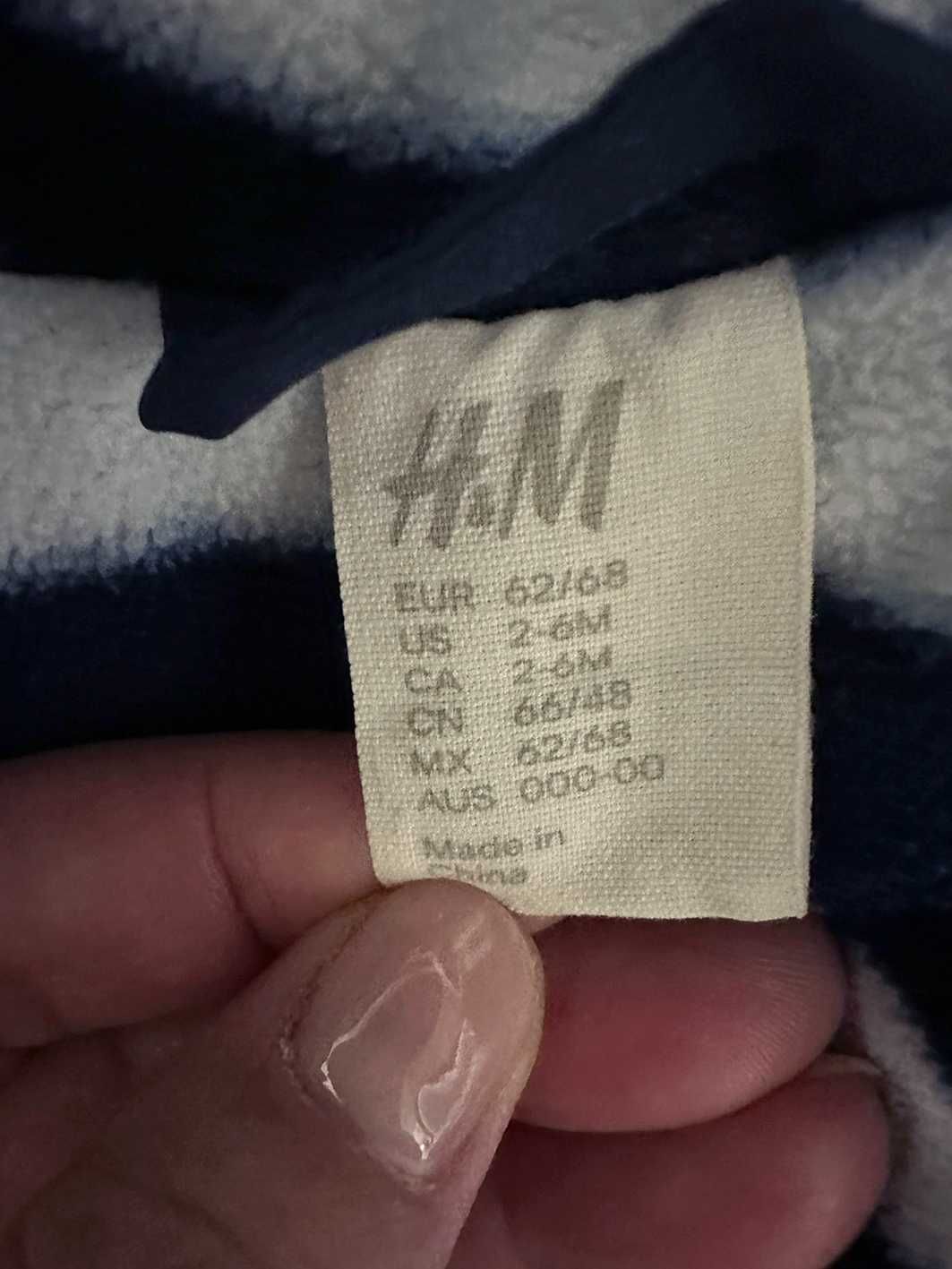 Зимний конверт/комбинезон H&M  для мальчика