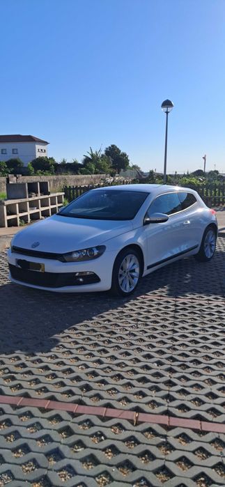 Vw sirocco 1.4 160cv 120mil km único dono em perfeito estado.