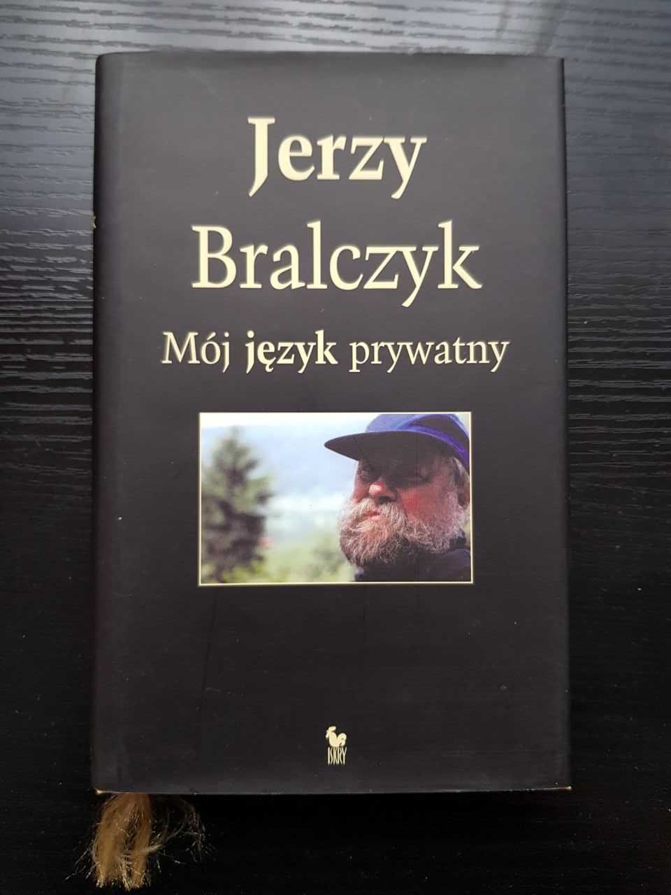 "Mój język prywatny" Bralczyk Jerzy