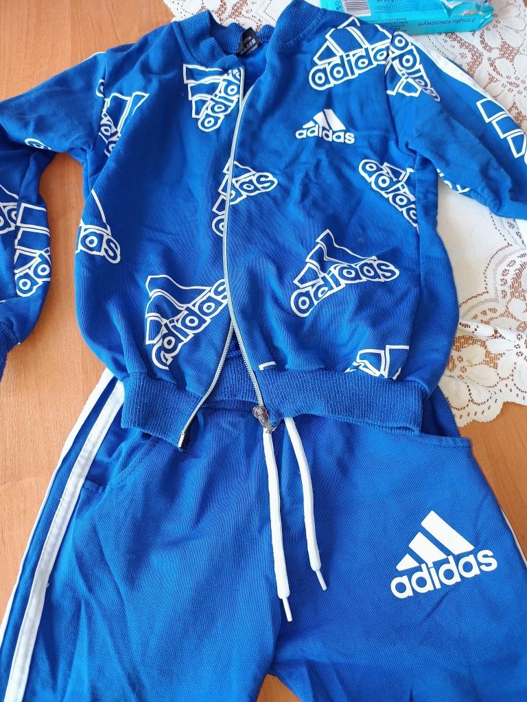 Dres adidas w dobrym stanie