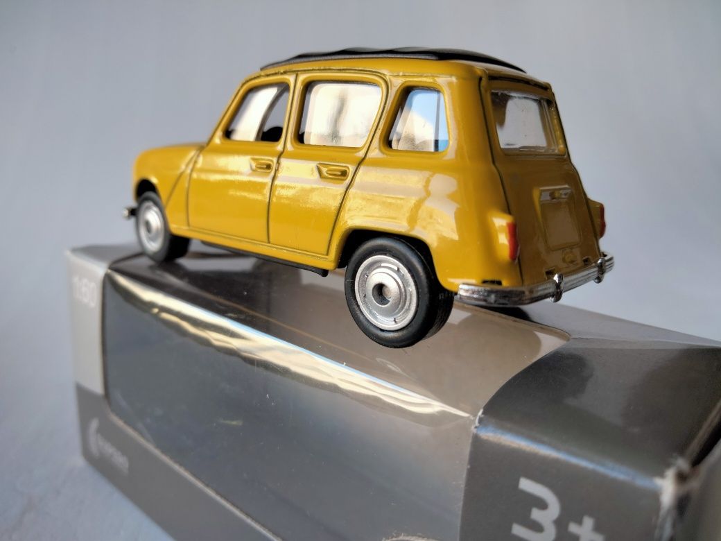 1/60 Renault 4 L (1965)