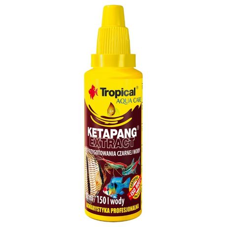 Tropical Preparat KETAPANG EXTRACT 30 ml {Świat Akwarysty}