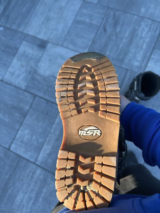 Buty motocrossowe 33