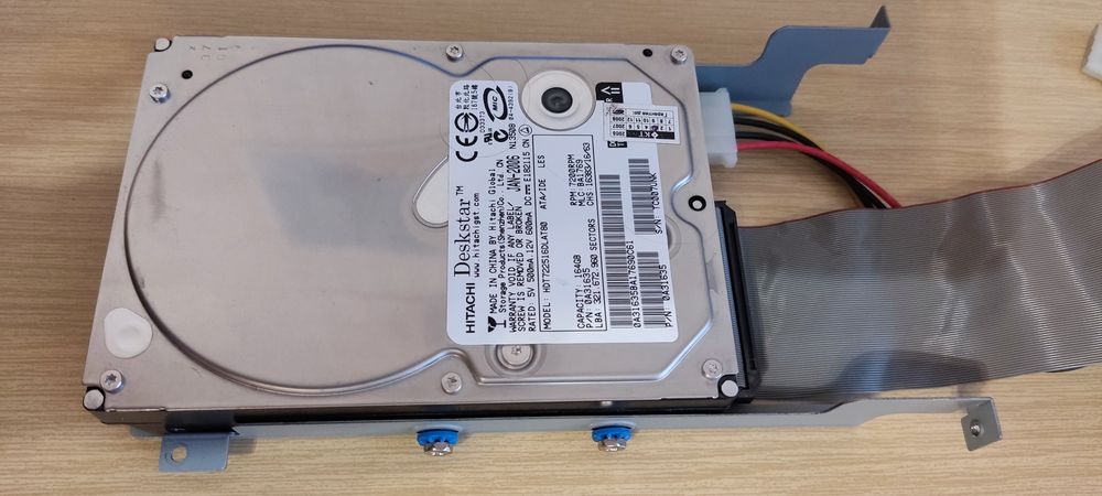 HDD Holder for dreambox карман2 для диска дримбокс