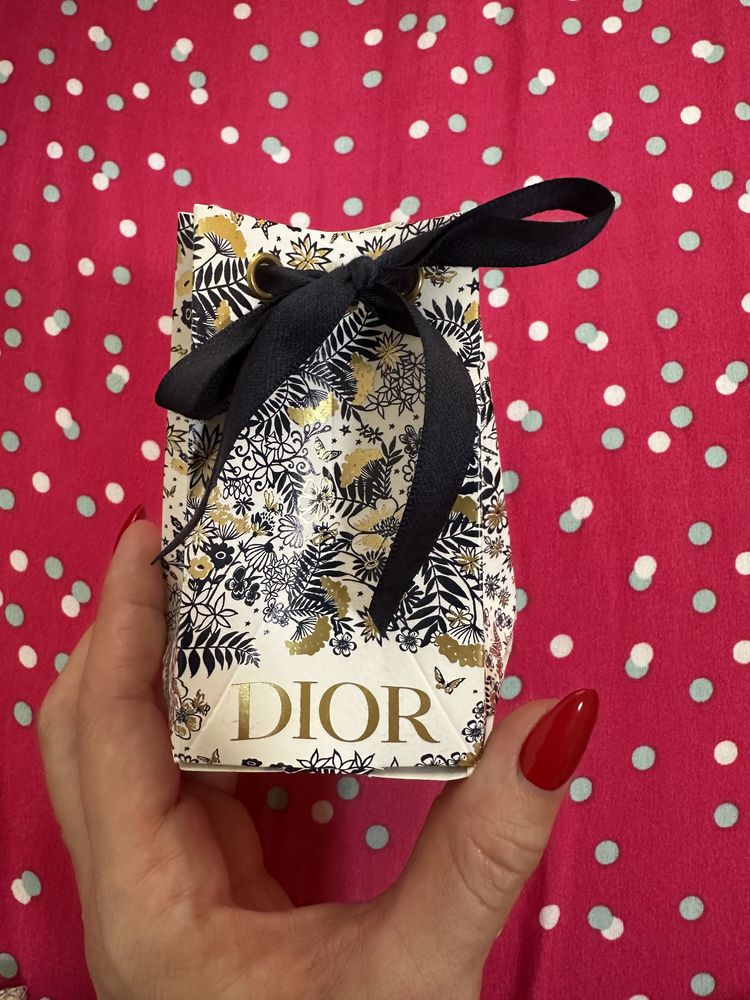 Коробка для косметики, украшений Dior оригинал