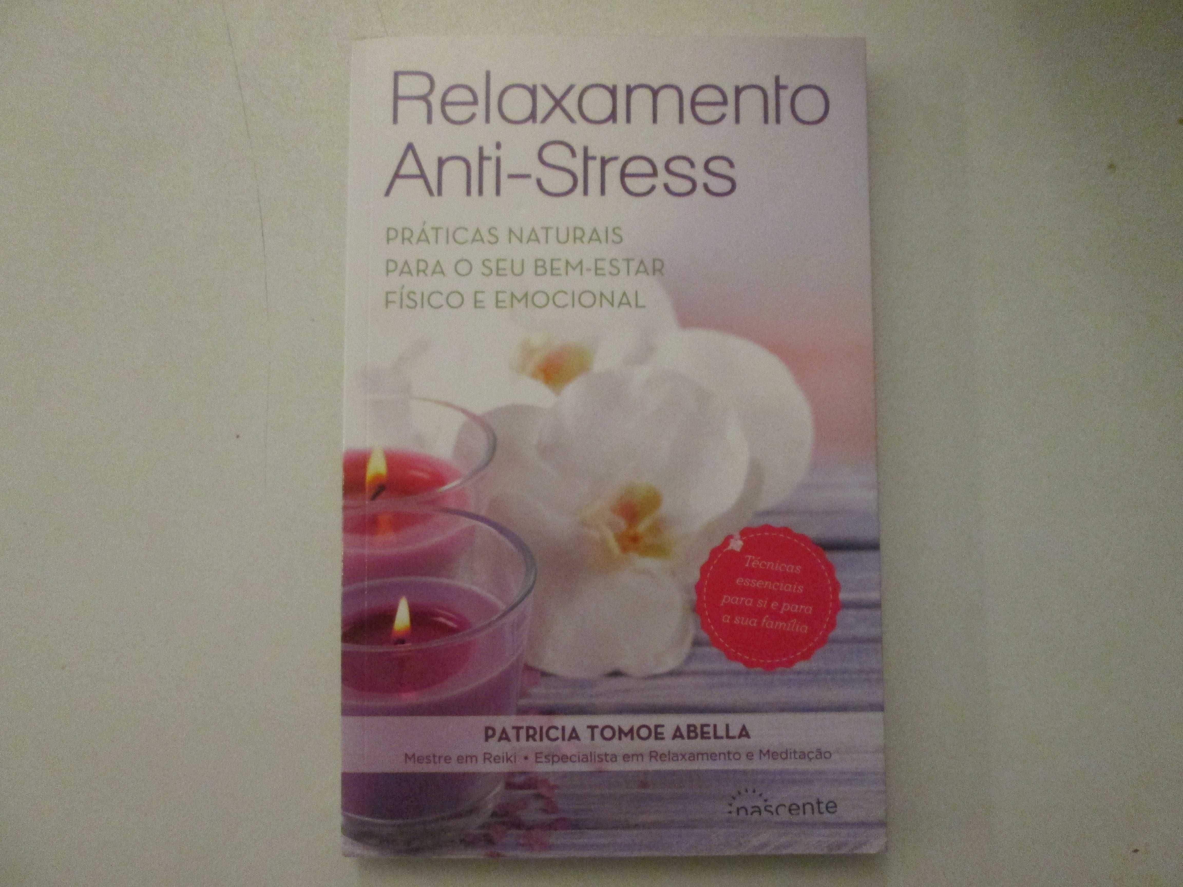 Relaxamento Anti-Stress- Patricia Tomoe Abella