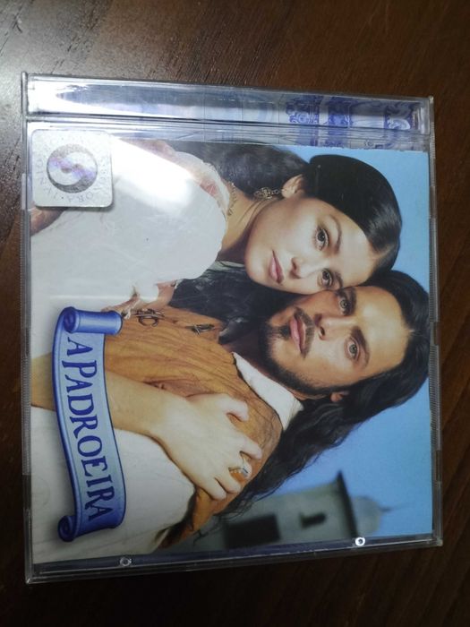 Banda sonora da novela " A Padroeira"