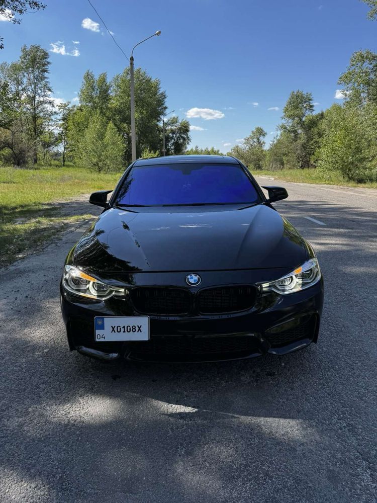 BMW f30 328i xDrive M-lock