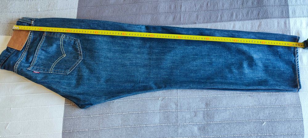 Calças de ganga Levi's 501 - n.º 44