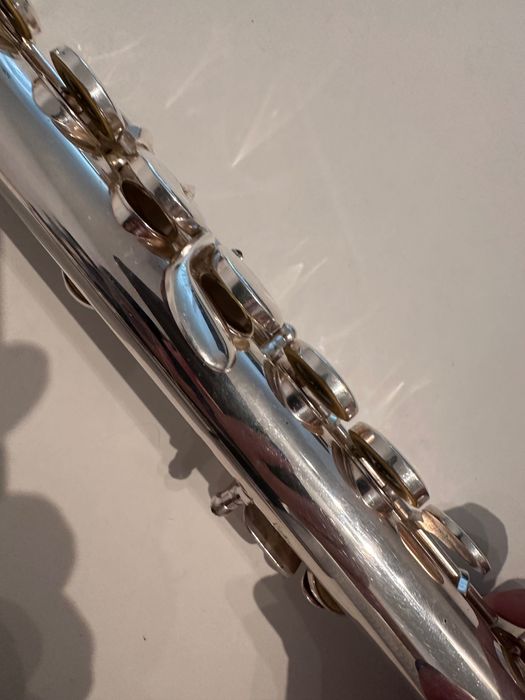 Flauta transversal Pearl