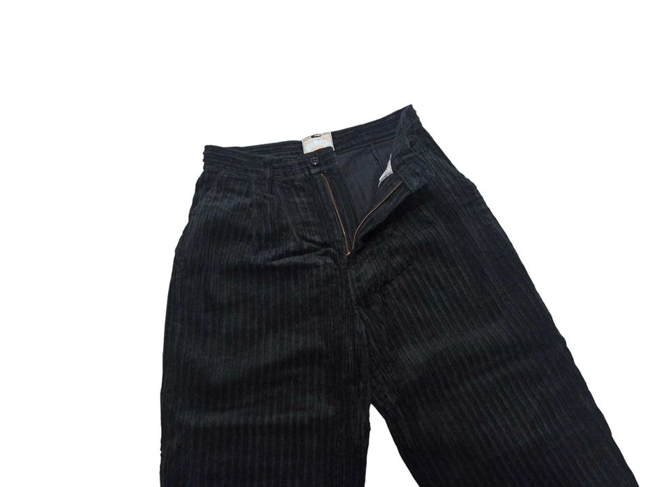 Штаны женские вельветовые МОМ Италия