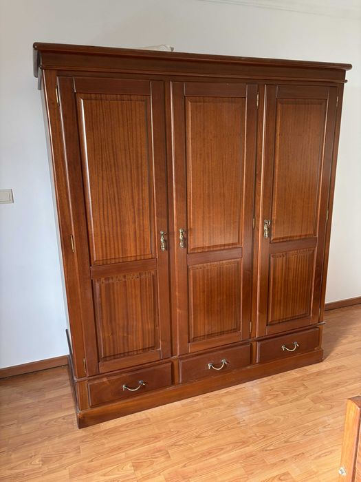 Mobília completa de quarto