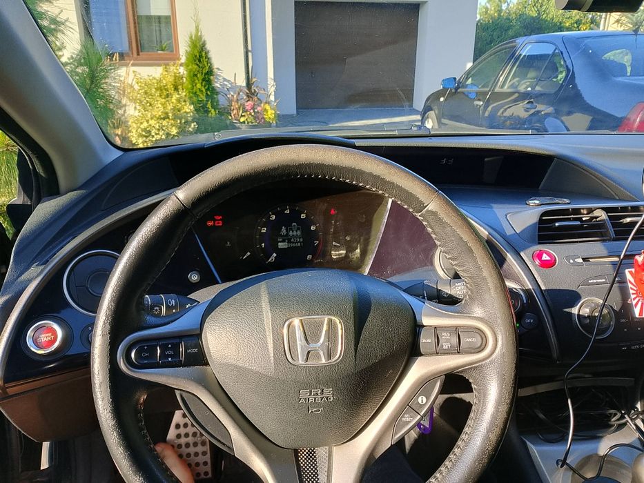 Honda Civic  1.8