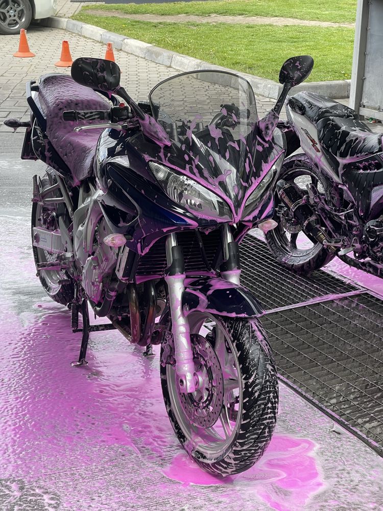 Yamaha fazer 600 1 ВЛАСНИК В УКРАЇНІ цікавить обмін