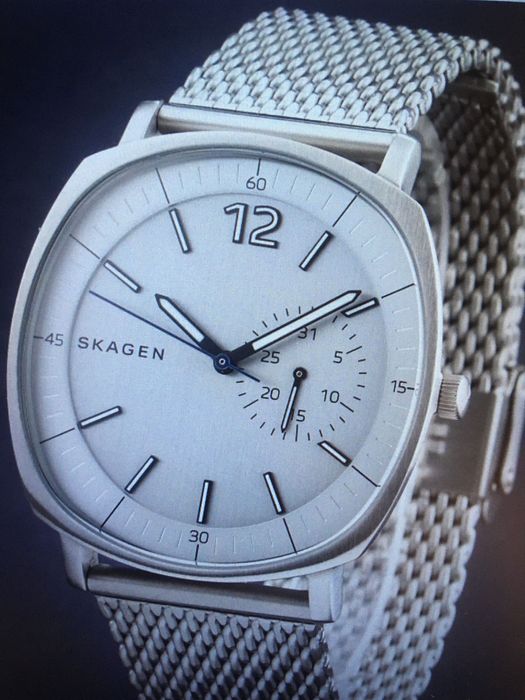 Zegarek Męski Skagen Denmark