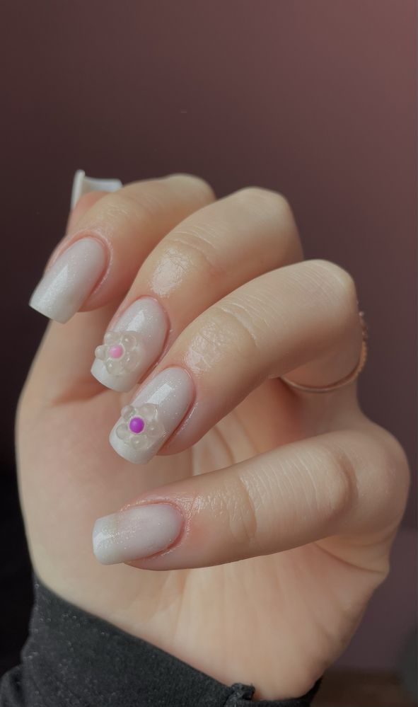 Manicure hybrydowy,żelowy