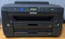 Drukarka Epson WF-7110 SUBLIMACYJNA CISS format A4 A3
