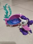 My little pony historie Rarity