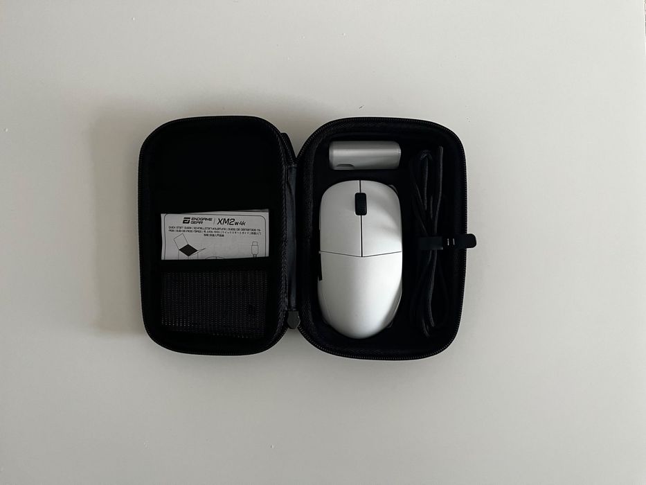 Endgame Gear XM2w 4k Wireless Gaming Mouse - Branco