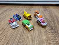 6 aut Psi Patrol metal  Off road pojazdy chase Rocky sky