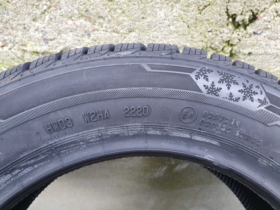 4x 155/65/13 73T Barum Polaris 5 Nowe! 2020r.