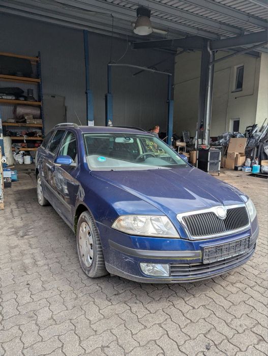 Шрот автозапчастини Шкода Октавія А5 розборка запчасти Octavia A5 Skod