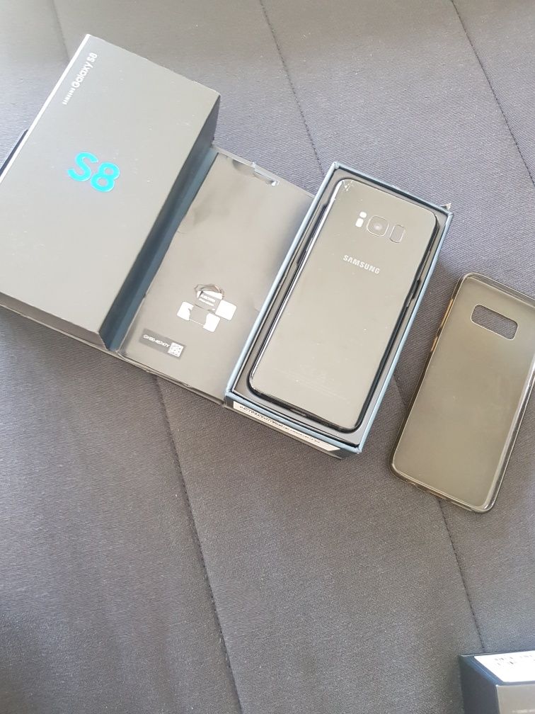 Vendo samsung s8