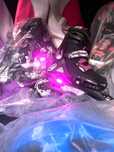 Rollerblade мигалки на ролики