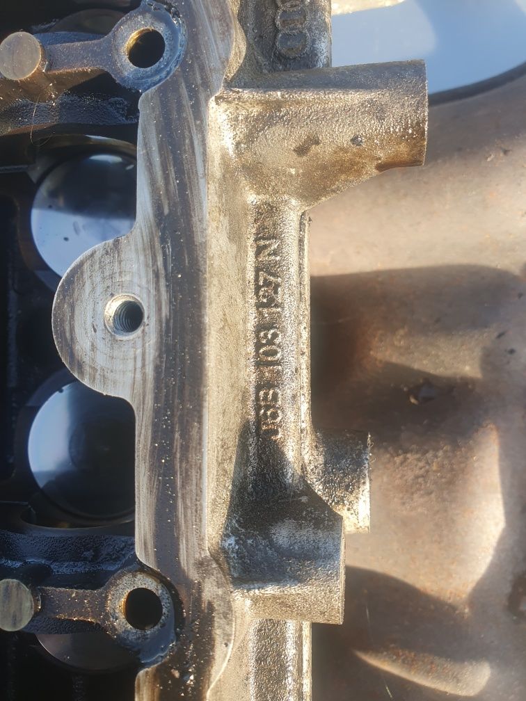 Glowica audi a4 a6 vw b5  2.0 alt 130k 20v