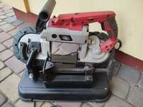 Przecinarka Meec Tools 1100 w, piła taśmowa