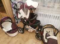 Wózek   3 w 1  Elipso BABY ACTIVE