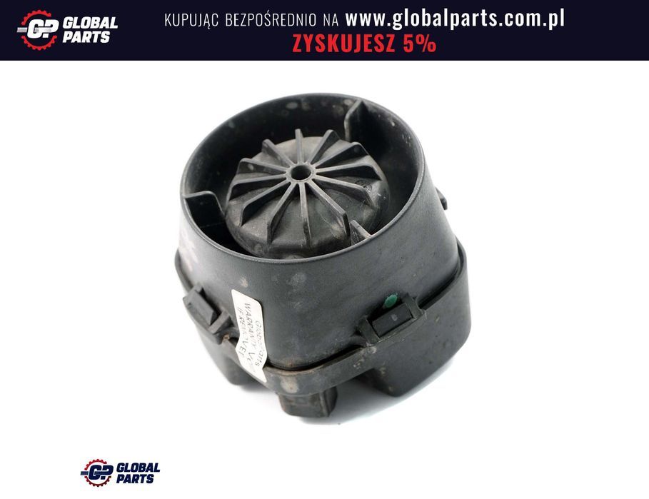 Mercedes W204 Czujnik Antywłamaniowy Syrena Klakson