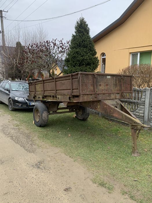 Продам прицеп до трактора