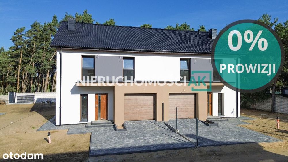 Domy pod lasem | Rumin | Posoka