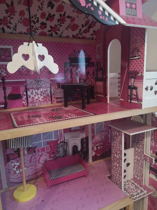 Domek dla lalek kidkraft