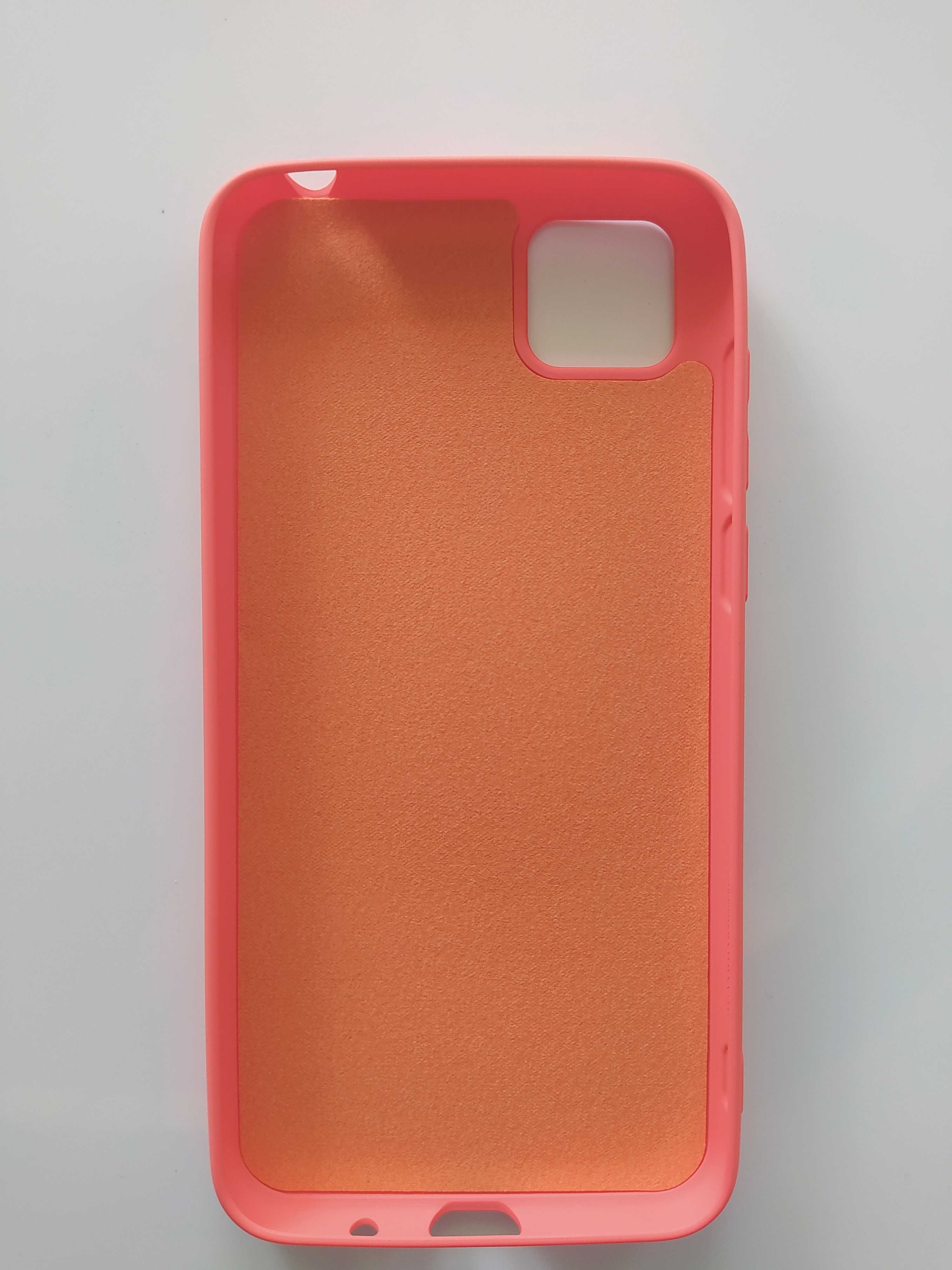 Case for Huawei Y5P pink
