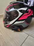 Capacete Nexx mota