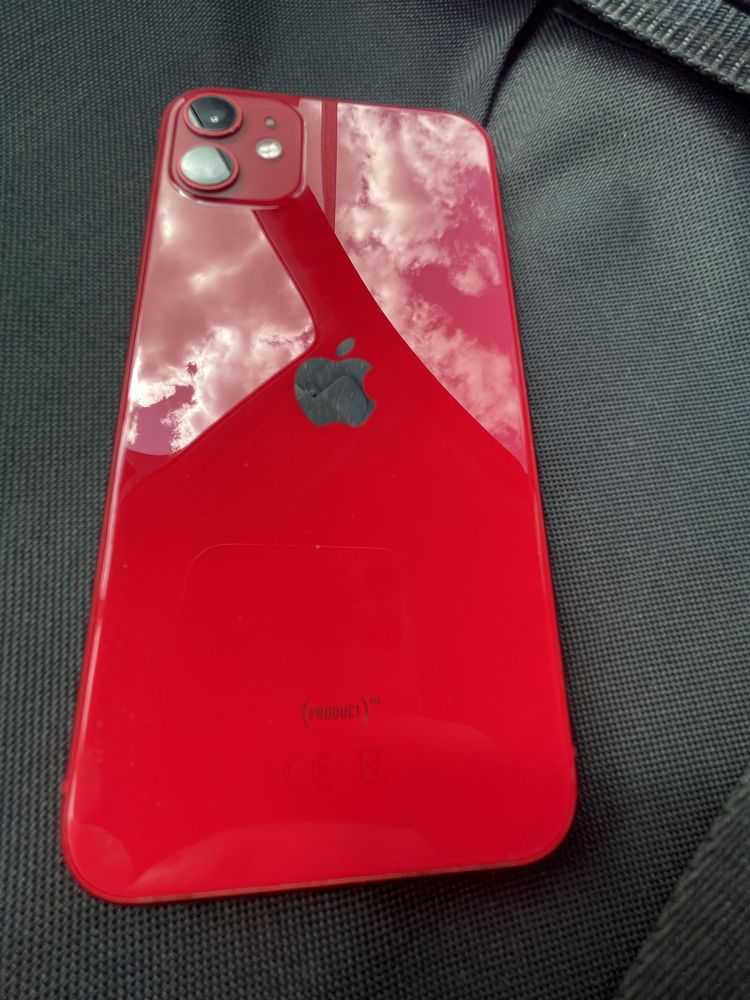 Iphone 11 64GB Red