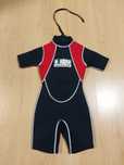 Pianka neoprenowa roz.98-104 NOVANA Wetsuit do pływania