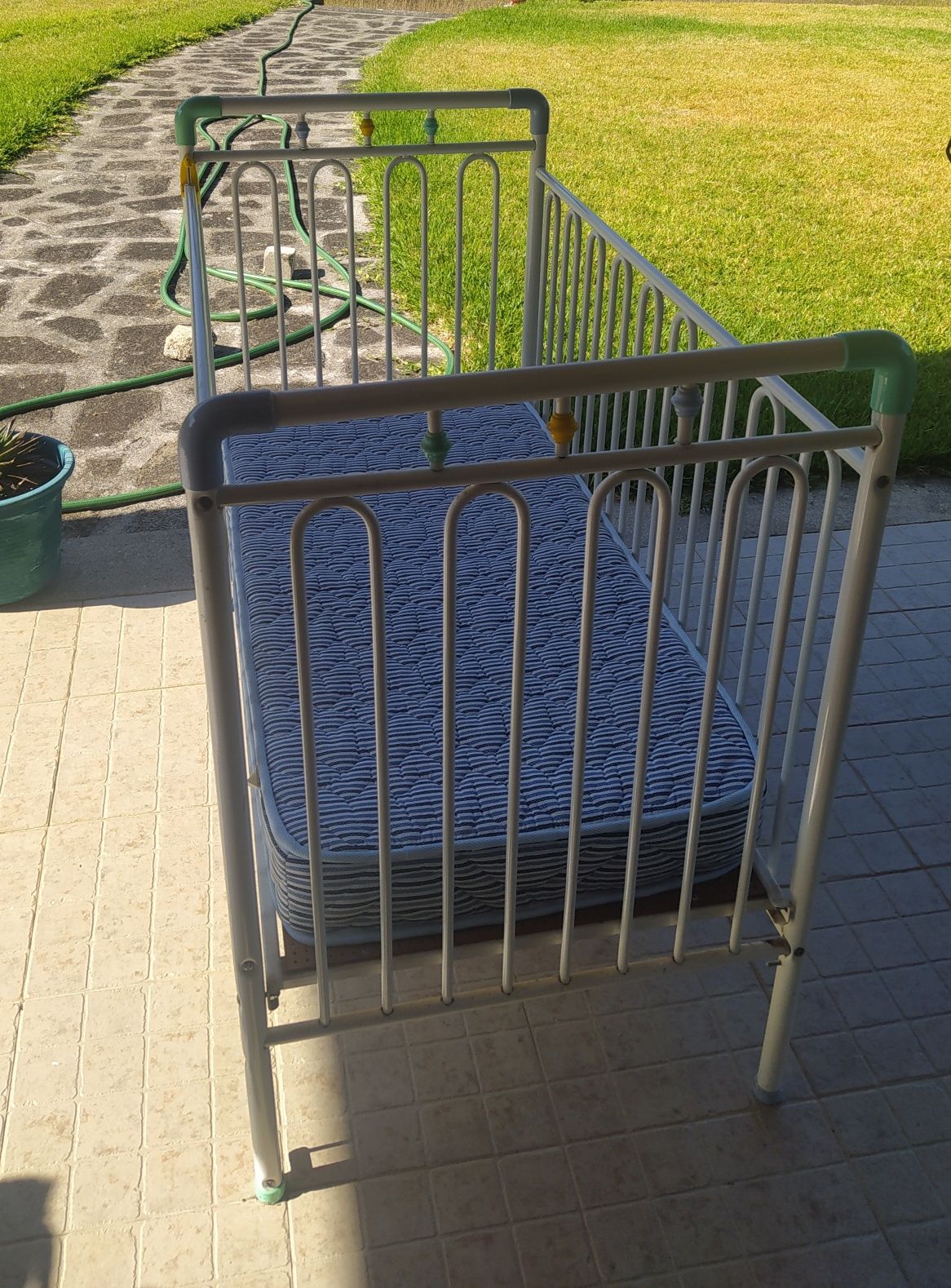 Vendo Cama de Bebé