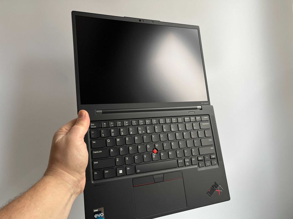 Lenovo ThinkPad X1 Carbon Gen 11 i7-1355U 32GB 512 SSD OLED W11P FV 23