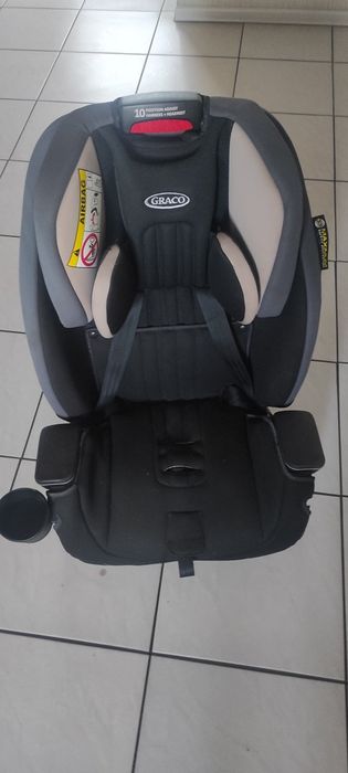 Fotelik samochodowy GRACO