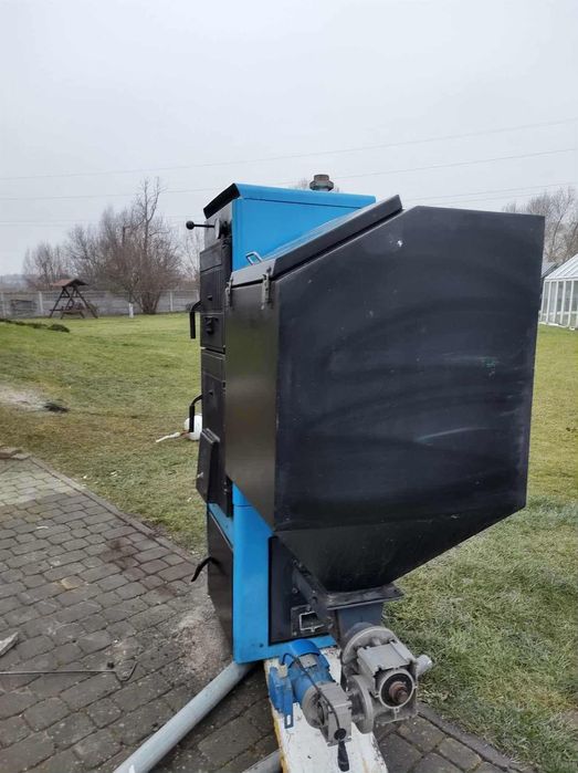 Części do żeliwnego Pieca Buderus