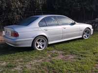 BMW  E39 525d 163km 2000r
